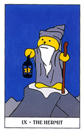 The Hermit