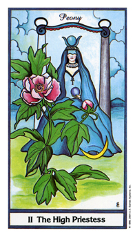 The High Priestess
