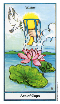 Ace of Cups