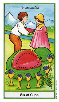 Six of Cups
