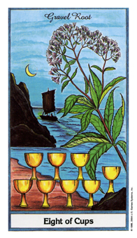Eight of Cups