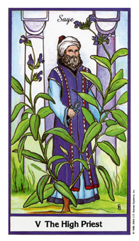 The Hierophant