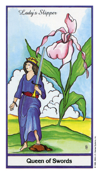 Queen of Swords