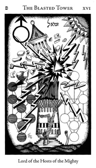 The Blasted Tower