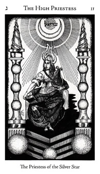 The High Priestess