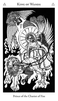 King of Wands