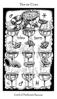 Ten of Cups