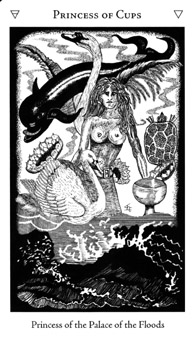 Princess of Cups