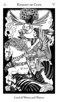 Knight of Cups