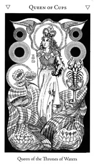 Queen of Cups