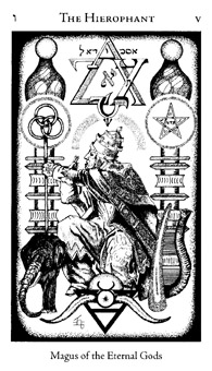 The Hierophant
