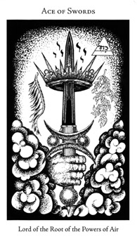 Ace of Swords