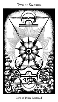 Two of Swords