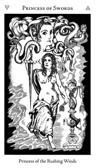 Princess of Swords
