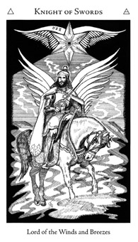 Knight of Swords