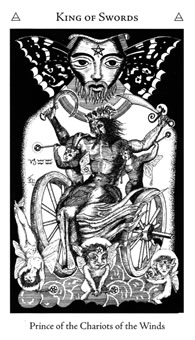 King of Swords