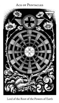 Ace of Pentacles