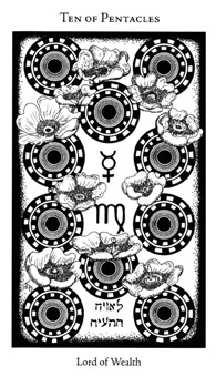 Ten of Pentacles