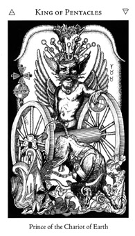 King of Pentacles