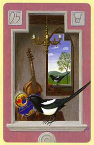 Lenormand Mystical