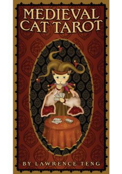 Medieval Cat