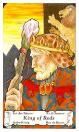 King of Wands