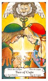 Two of Cups