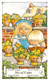 Six of Cups