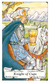 Knight of Cups