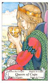 Queen of Cups