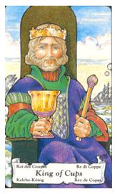 King of Cups