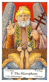 The Hierophant