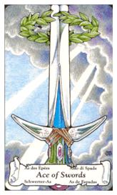 Ace of Swords