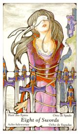 Eight of Swords