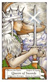 Queen of Swords