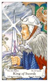 King of Swords