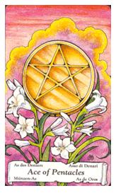 Ace of Coins