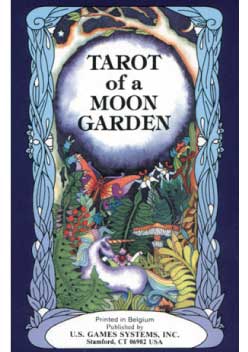 Tarot of a Moon Garden